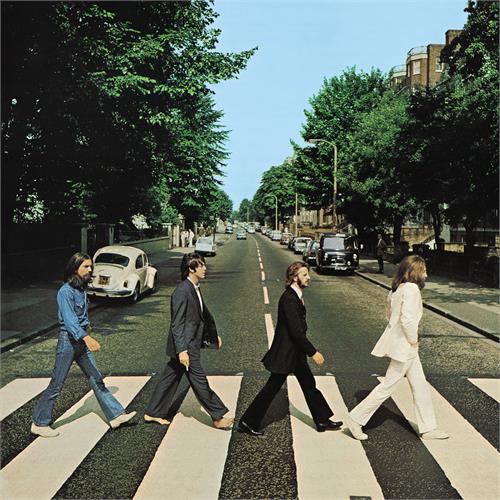 The Beatles Abbey Road - Anniversary Edition (LP)
