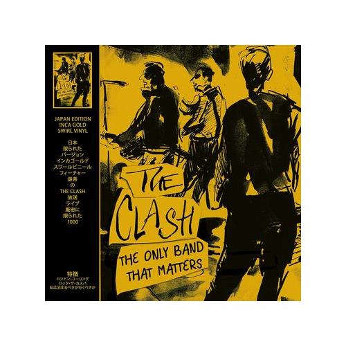 The Clash Only Band That Matters (LP)