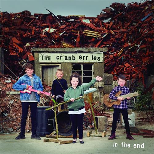 The Cranberries In the End - LTD (LP)