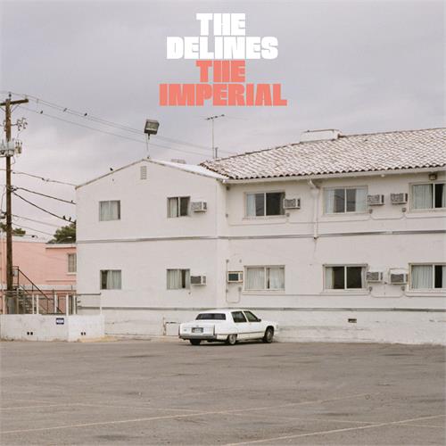 The Delines Imperial (LP)