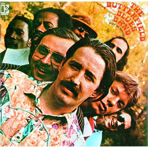 The Paul Butterfield Blues Band Keep On Moving - LTD (LP)