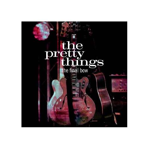 The Pretty Things Final Bow (2LP)