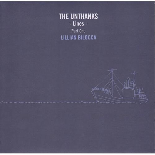 The Unthanks Lines Part 1 - Lillian Bilocca (10'')