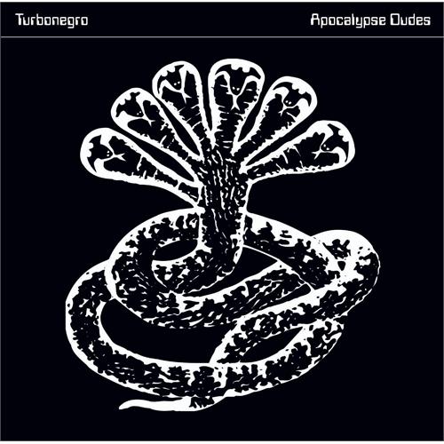 Turbonegro Apocalypse Dudes - LTD (LP)