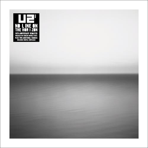U2 No Line On The Horizon - LTD (2LP)