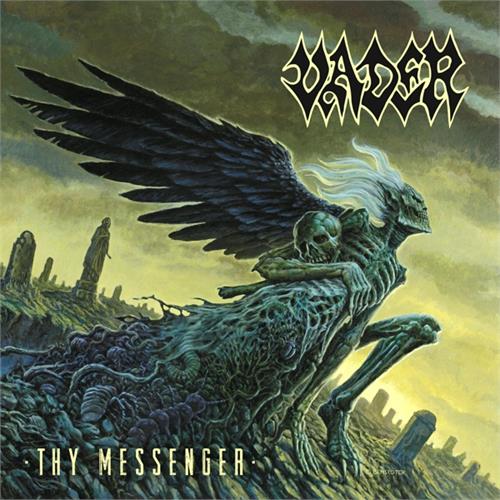 Vader Thy Messenger EP (LP)