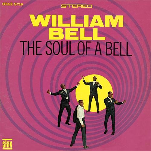 William Bell Soul Of A Bell (LP)