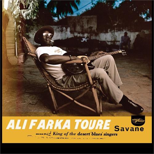 Ali Farka Toure Savane (2LP)