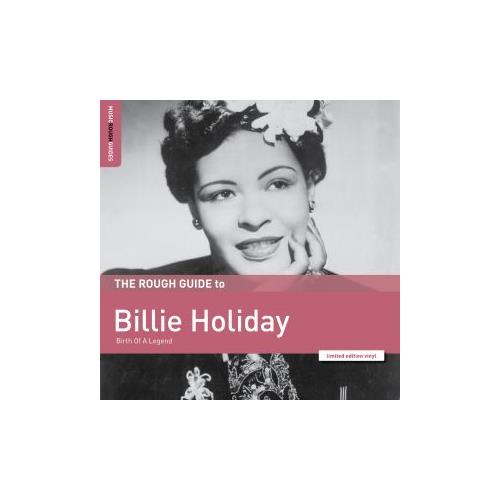 Billie Holiday The Rough Guide To Billie Holiday - LTD
