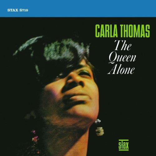 Carla Thomas The Queen Alone (LP)
