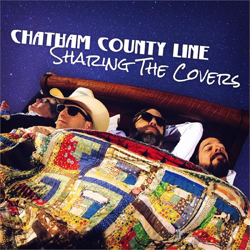 Chatham County Line Sharing the Covers (LP)