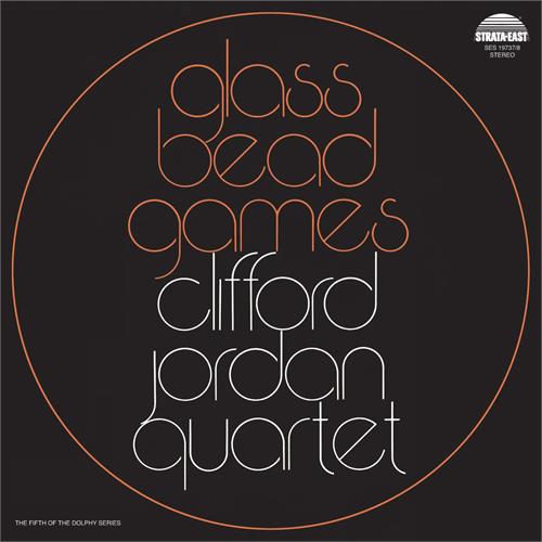 Clifford Jordan Quartet Glass Bead Games (2LP)