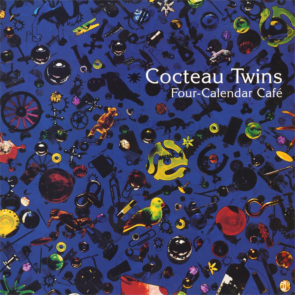 Cocteau Twins Four Calendar Café (LP) bigdipper
