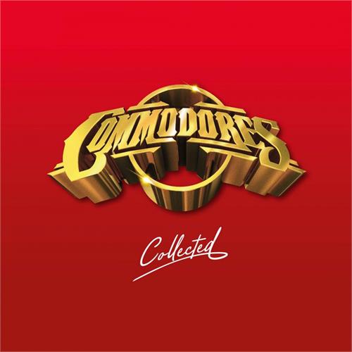 Commodores Collected (2LP)