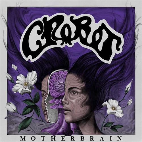 Crobot Motherbrain - LTD PURPLE (LP)