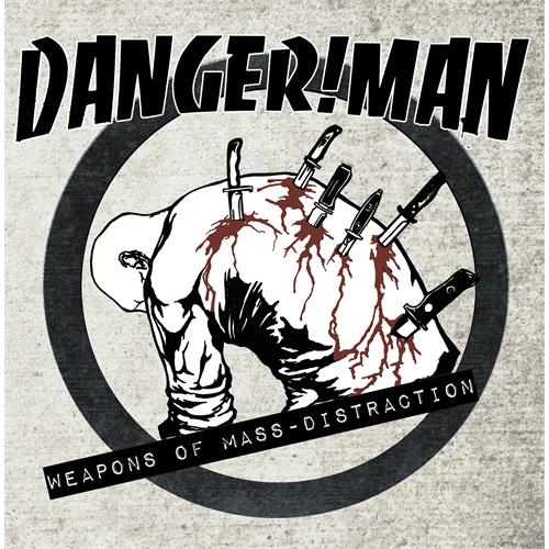 Danger!Man Weapons of Mass-Distraction (LP)