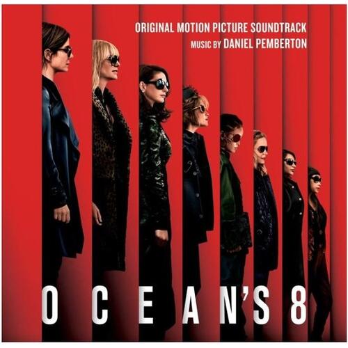 Daniel Pemberton Ocean's 8 - OST (2LP) 
