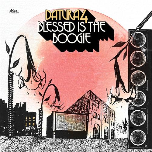 Datura4 Blessed Is The Boogie (LP)