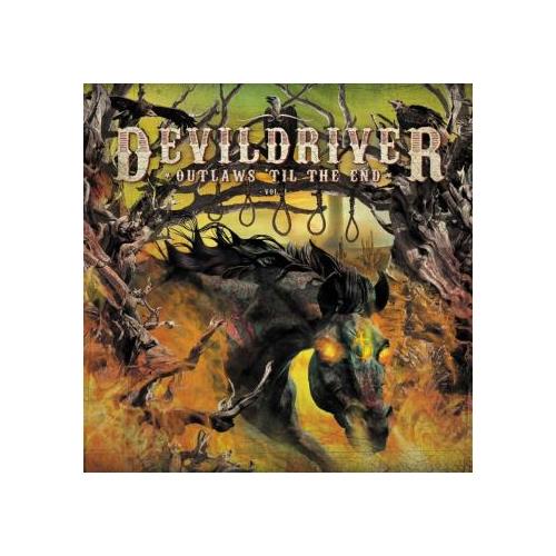 Devildriver Outlaws 'Til The End, Vol.1 (LP)