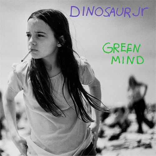 Dinosaur Jr. Green Mind - Deluxe Expanded (2LP)