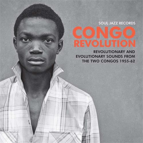 Diverse Artister Congo Revolution (2LP)