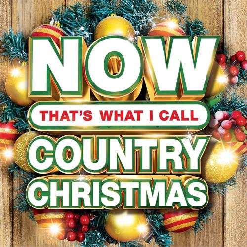 Diverse Artister Now Thats What I Call Country Xmas (2LP)