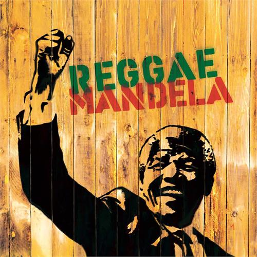 Diverse Artister Reggae Mandela (LP)