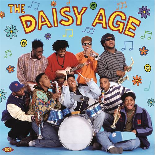 Diverse Artister The Daisy Age (2LP)