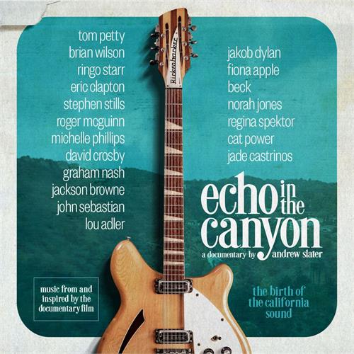 Diverse Artister / Soundtrack Echo in the Canyon (LP)