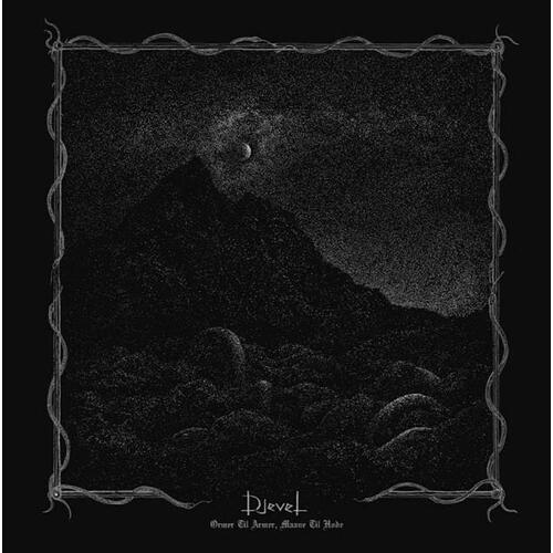 Djevel Ormer Til Armer, Maane Til Hode (LP) 