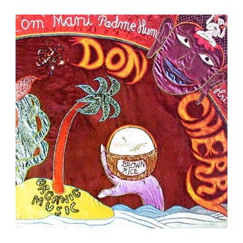 Don Cherry Brown Rice (LP) 