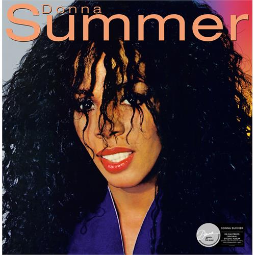 Donna Summer Donna Summer (LP)