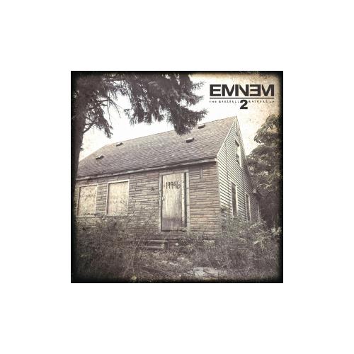 Eminem The Marshall Mathers LP2 (2LP)