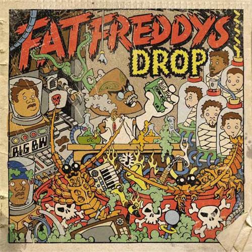Fat Freddy's Drop Dr. Boondigga & The Big BW (2LP) 