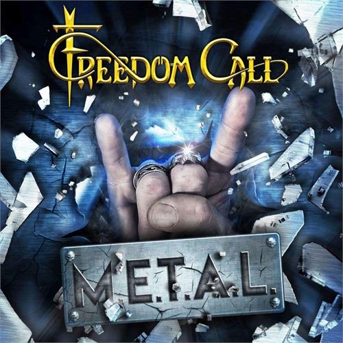 Freedom Call M.E.T.A.L. - LTD (2LP)