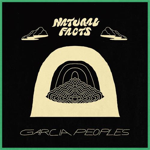 Garcia Peoples Natural Facts  (LP)