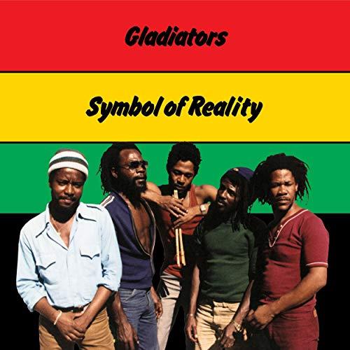 Gladiators Symbol Of Reality (LP)