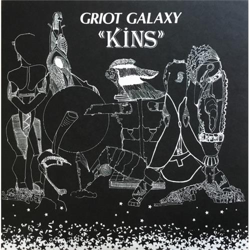 Griot Galaxy Kins (LP)