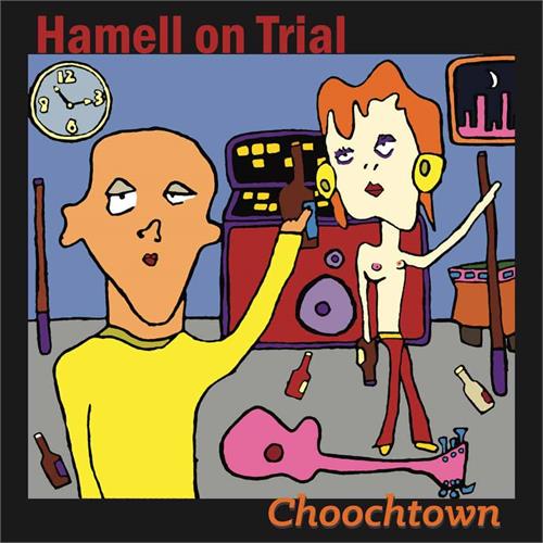 Hamell On Trial Choochtown - 20th Ann. (LP)