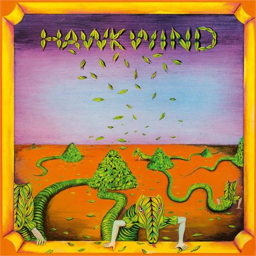 Hawkwind Hawkwind (LP)