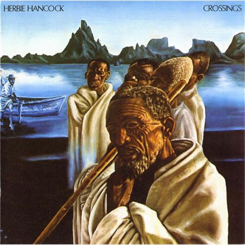 Herbie Hancock Crossings (LP)