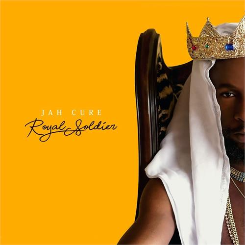Jah Cure Royal Soldier (LP)