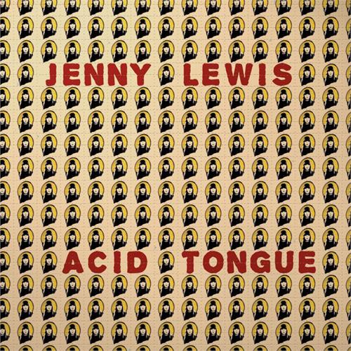 Jenny Lewis Acid Tongue (LP+CD)