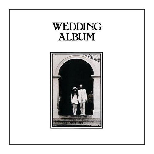 John Lennon & Yoko Ono Wedding Album - LTD (LP)