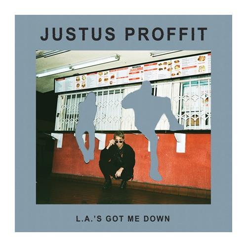 Justus Proffit L.A.'s Got Me Down (LP)