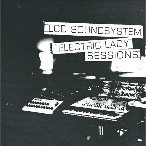 LCD Soundsystem Electric Lady Sessions (2LP)