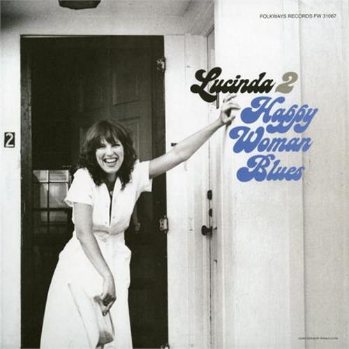 Lucinda Williams Happy Woman Blues (LP)