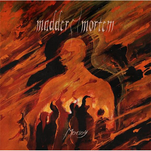 Madder Mortem Mercury (LP)