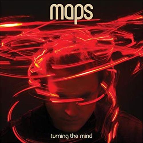 Maps Turning The Mind (LP - ORANGE)