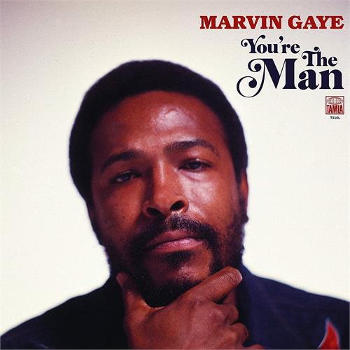 Marvin Gaye You're The Man (2LP)